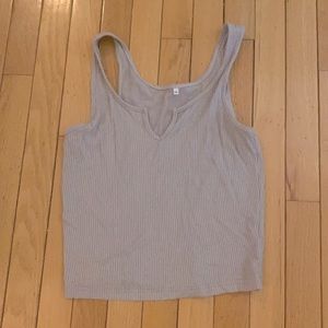 Tank top